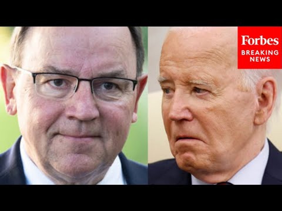 'America Should Not Have To Ask China For A Permission Slip': Tiffany Slams Biden's Taiwan Policy