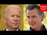 EXCLUSIVE: GOP Rep Says Newsom Will Be Floated As 2024 Nominee If Biden Bombs In Tonight's Debate