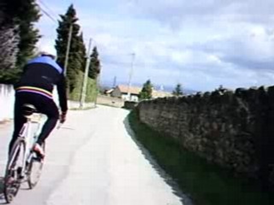 Test  de la caméra X-Snipe 300 sans montage