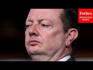 'Marxist Hypocrites': Eric Burlison Torches WEF 'Globalists', Pushes Bill To Cut US Funding