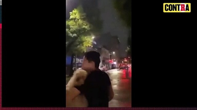 FUERTE SISMO EN PERÚ DEJA HERIDOS, DAÑOS MATERIALES Y DERRUMBES