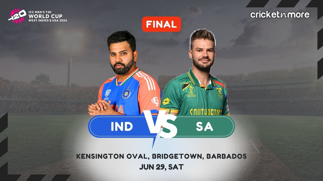 India vs South Africa in T20 World Cup 2024: Interesting Trivia and Facts