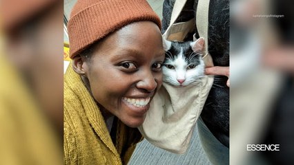 WATCH: Lupita Nyong'o Shares How New Film Helped Her Overcome One of Her Biggest Fears