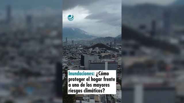 Inundaciones: ¿Cómo proteger el hogar frente a uno de los mayores riesgos climáticos?