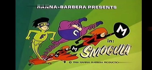 Frankenstein Jr. And The Impossibles - Smogula [ITA]
