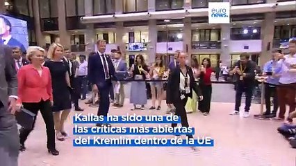 El Kremlin afirma que los altos cargos "rusófobos" de la UE  son "perjudiciales" para la diplomacia