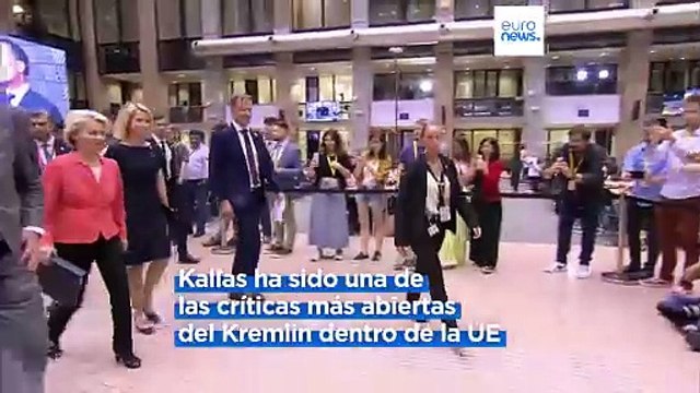 El Kremlin afirma que los altos cargos rusófobos de la UE son perjudiciales para la diplomacia
