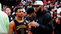 LeBron James Y Su Hijo ‘Bronny’ Jugarán Juntos En Los Lakers