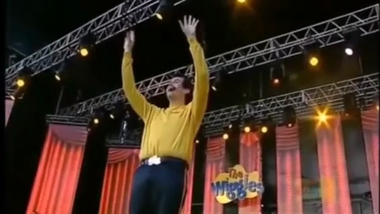 The Wiggles Twinkle Twinkle Little Star Live 2011...mp4