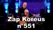 Zap Koreus n°551