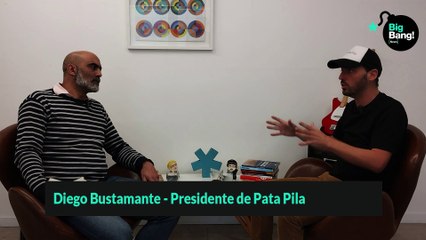 "Descalzos somos todos iguales": Diego Bustamante y su trabajo con Pata Pila para combatir la desnutrición infantil