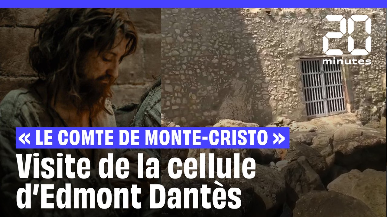 « Le Comte de Monte-Cristo » : On vous fait visiter la cellule d'Edmond Dantès
