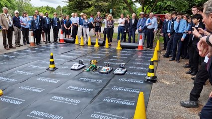 The Mid Sussex STEM Challenge at Borde Hill