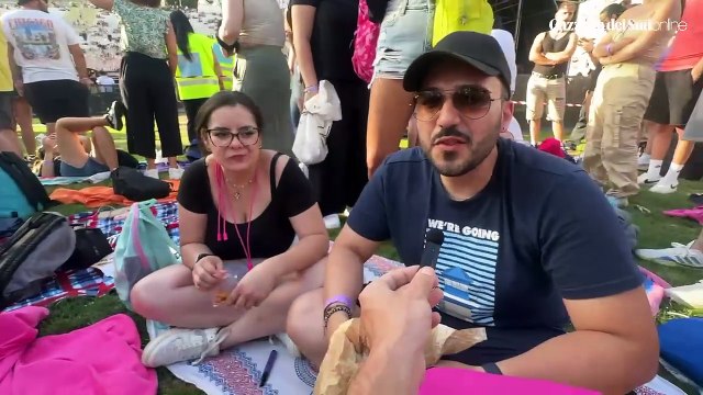 Ultimo stasera in concerto a Messina: in migliaia sul prato dello stadio Franco Scoglio