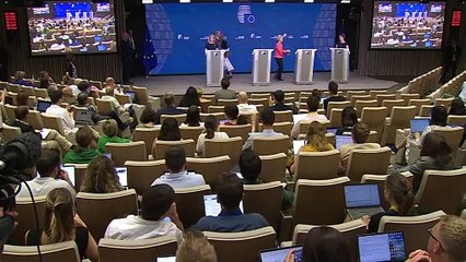 Die EU-Spitzenposten sind vergeben, wie geht es jetzt weiter?