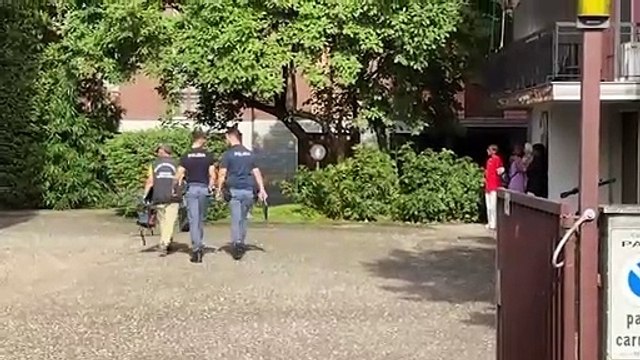 Pavia, bambino di 18 mesi cade dal balcone: ? gravissimo