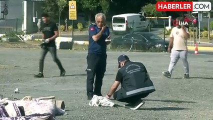 Bahçelievler'de yıkılan binadaki ziynet eşyaları aranıyor