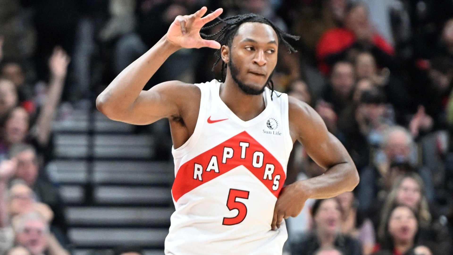 ⁣NBA Updates: Quickley Signs Extension with Raptors, WNBA Latest