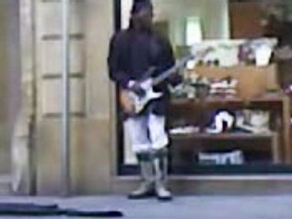 joe the guitariste