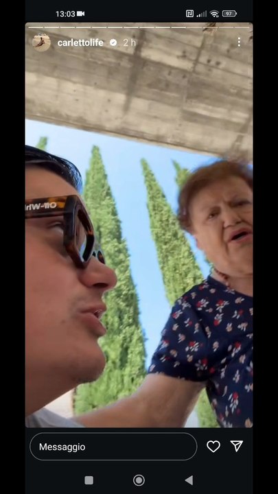 visita ai cari defunti