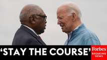 BREAKING NEWS: Jim Clyburn Delivers Message Of Support To Biden After First Presidential Debate