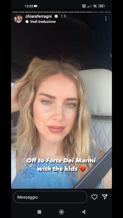 oggi a Forte dei marmi