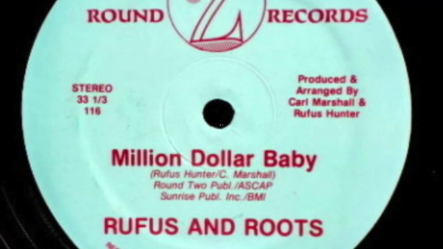 Rufus & Roots - Just Because I Love You