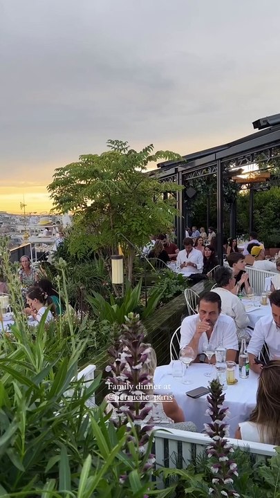 Diego El Glaoui et Maxime Teissier, Miss Languedoc 2023, repérés au même endroit. Instagram