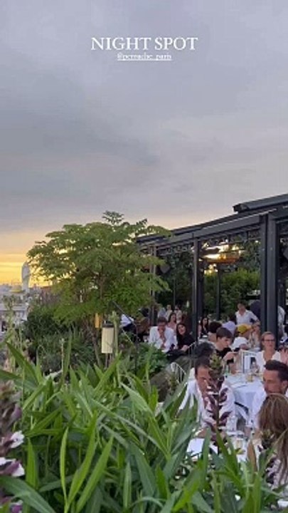 Diego El Glaoui et Maxime Teissier, Miss Languedoc 2023, repérés au même endroit. Instagram