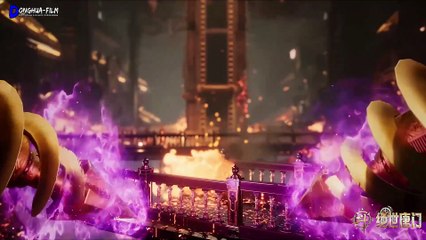 Soul Land 2 Episode 55 Subtitle Indonesia