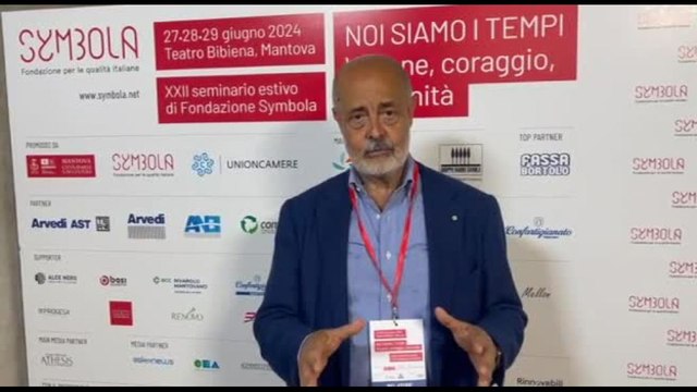 IA, Calabrò (Assolombarda): Ue abbia un ruolo di primo piano
