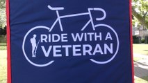 Royal British Legion Industries host annual Ride With a Veteran