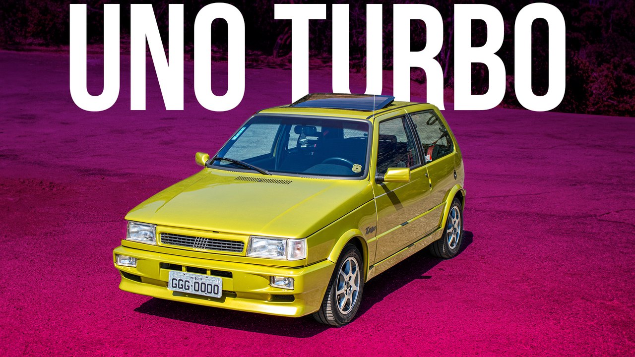 UNO TURBO: 30 ANOS DO MELHOR UNO JÁ FEITO