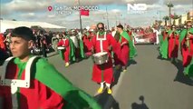 WATCH: Tan-Tan season carnival celebrates Morocco’s cultural diversity