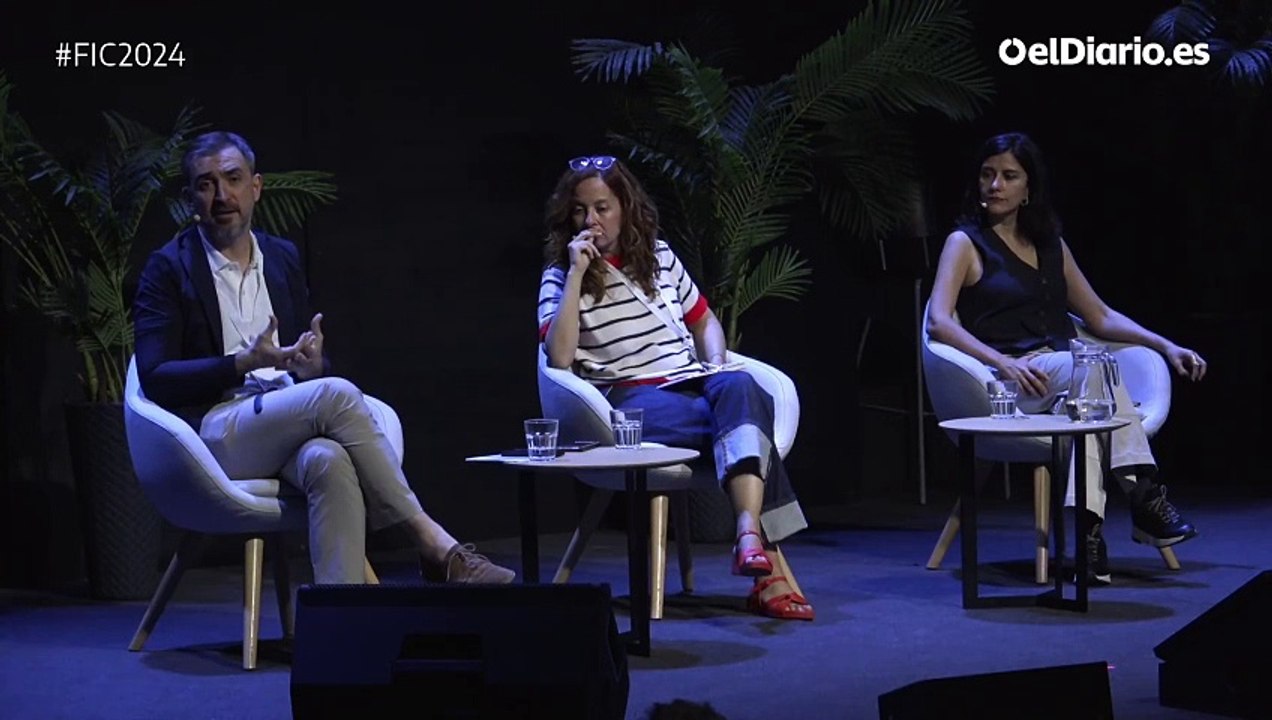 Ignacio Escolar: “No somos conscientes de lo grave que es que quien revele información acabe como Assange”