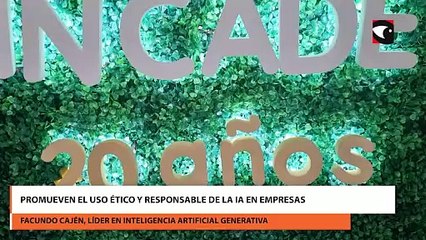 Promueven el uso ético y responsable de la IA en empresas