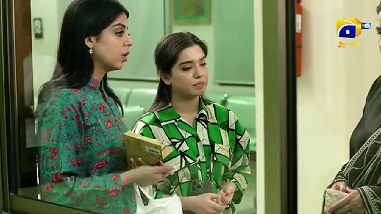 Habil Aur Qabil Episode 20 - [Eng Sub] - Aagha Ali - Yashma Gill - Asad Siddiqui - 28th June 2024drama