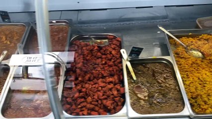 Interview with the manager of Indian Eats Takeaway