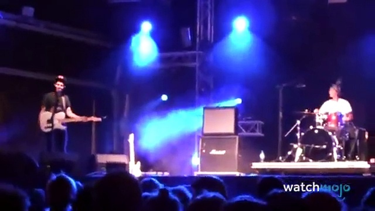 Top 20 Onstage Freakouts By Musicians