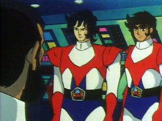 Gaiking il robot guerriero # episodio 4/44 # La statuina Jomon #