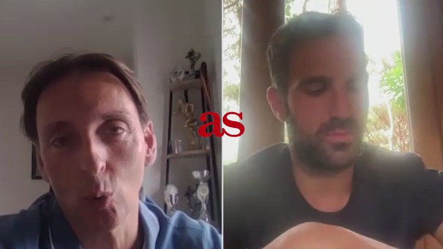 Siempre escuchó todas las ofertas , dice Cesc Fábregas sobre su fichaje fallido del Real Madrid