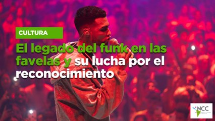 El legado del funk en las favelas y su lucha por el reconocimiento