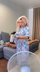 Beat the Heat with Cooling Powder 🌬️