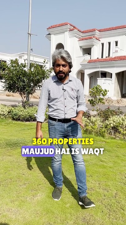 Capital Smart City Islamabad | Future of Living | 10 Marla Luxury Villas | Modern Amenities