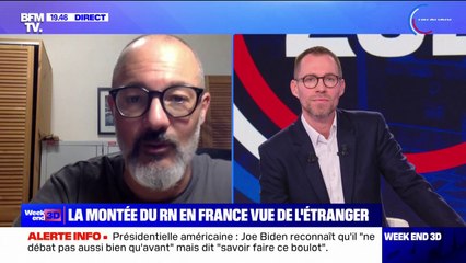 Quel regard Vladimir Poutine porte-t-il sur les élections législatives en France?