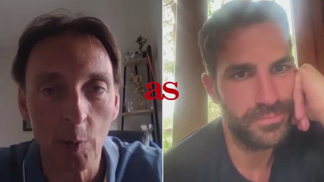 Entrevista completa Cesc Fábregas