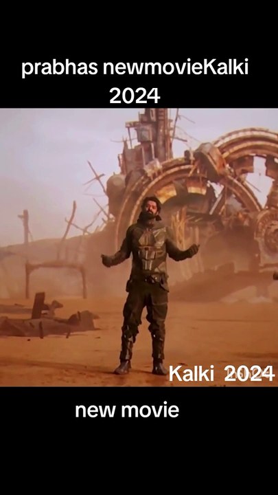Kalki trailer-HD