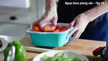 Ngoại Khoa Phong Vân - Tập 19: Khám Phá Những Bí Mật Đầy Hấp Dẫn