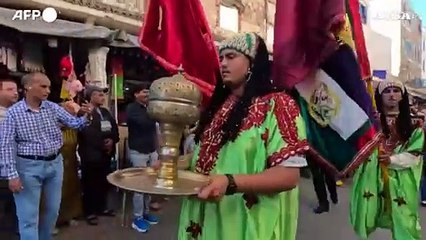 Marocco, a Essaouira i colori della 25esima edizione del Festival Gnaoua