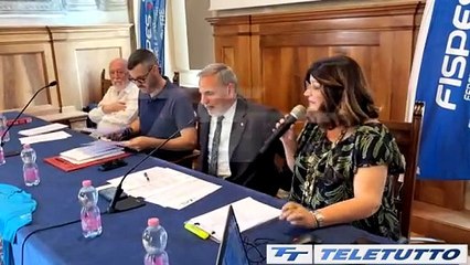 Video News - Al Gabric gli assoluti di atletica paralimpica